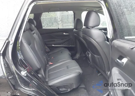 2023 Hyundai Santa Fe Hybrid Sel Premium из США, поврежденный, VIN 5NMS3DA16PH014302